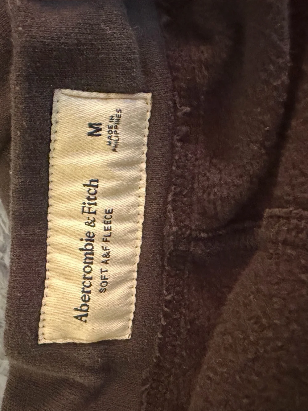 Abercrombie Vintage Y2K Hoodie and Pants Womens Size Medium